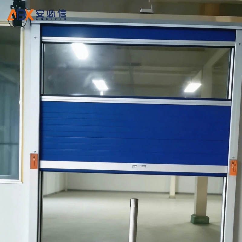 胡杨河快速门
